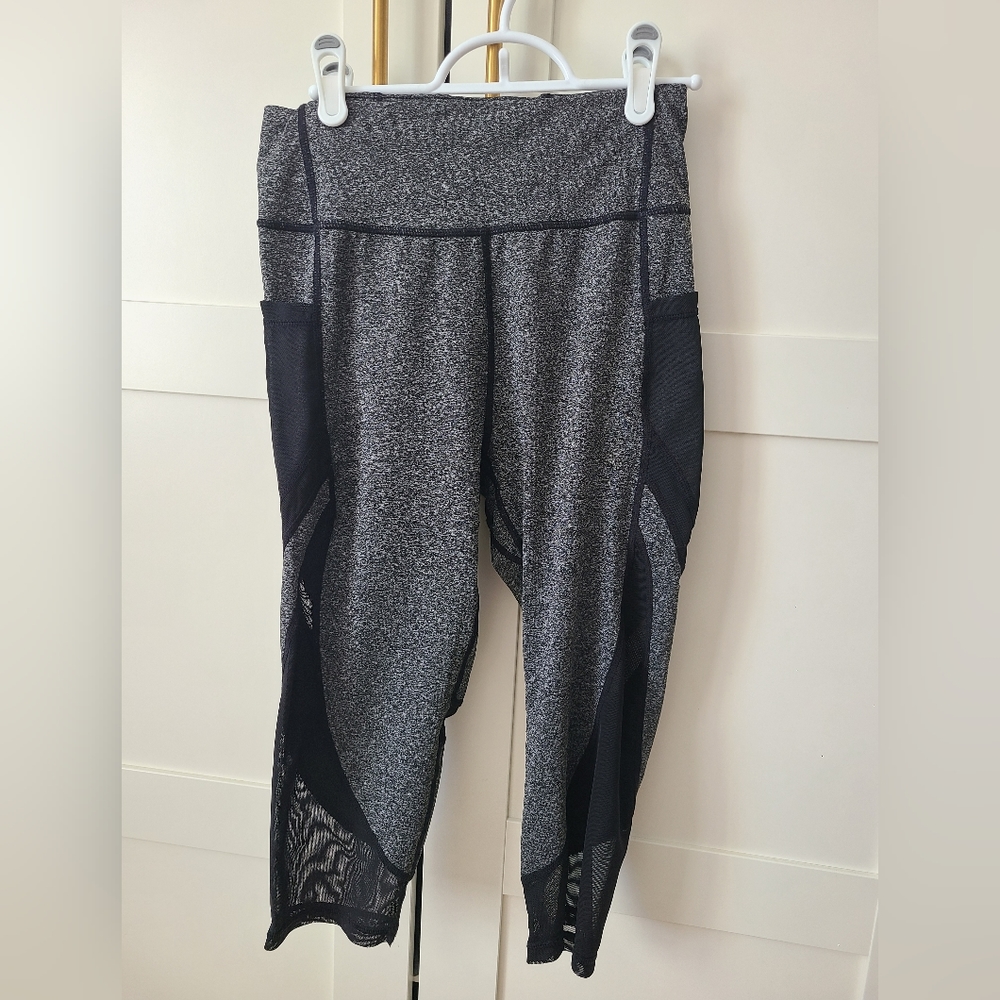 Athletic crops